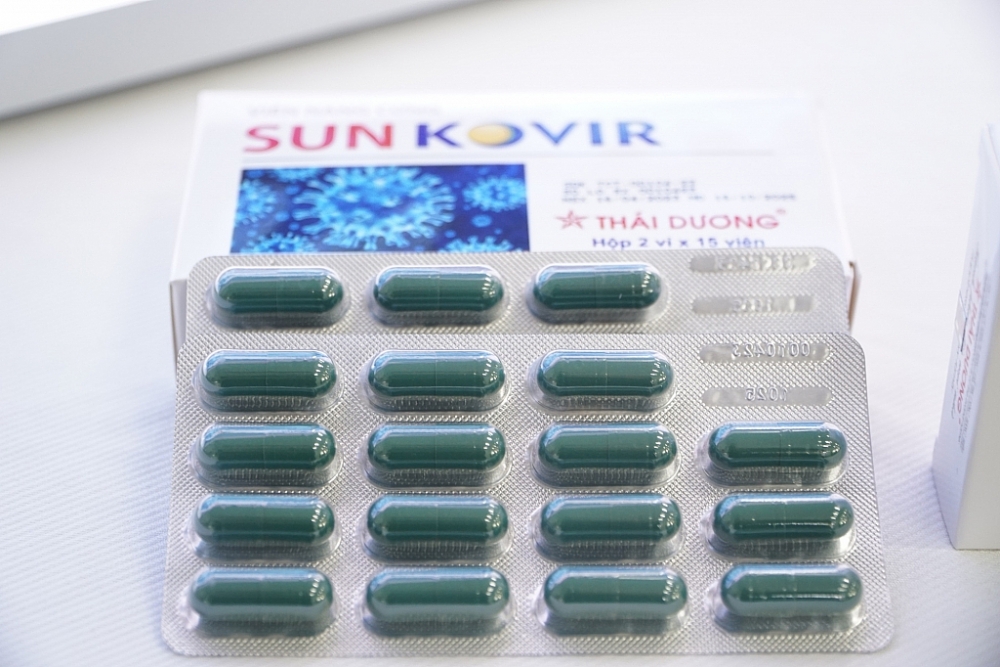 Thuốc y học cổ truyền hỗ trợ điều trị Covid-19 của Việt Nam được cấp phép 